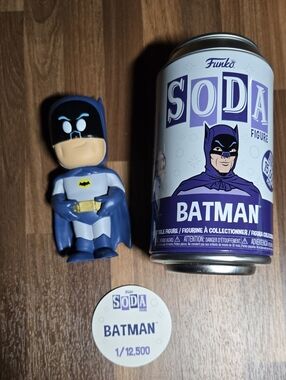 Funko Soda - Batman